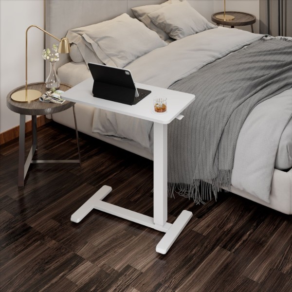 Фото - Стол компьютерный OfficePro ODM270W White