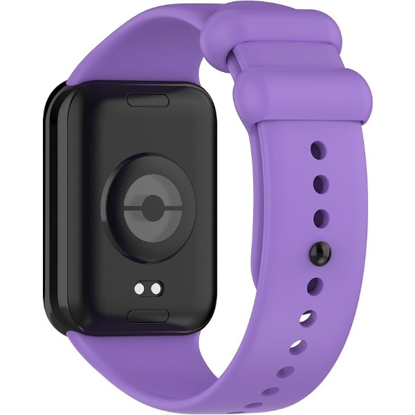 Фото - Ремінець для фітнес-браслету BeCover for Xiaomi Smart Band 9 Pro Purple (713204)