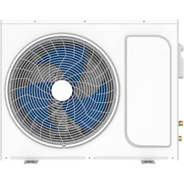 Фото - Кондиціонер спліт IdeaPro IPA-09HRART-FN8 Black Artist