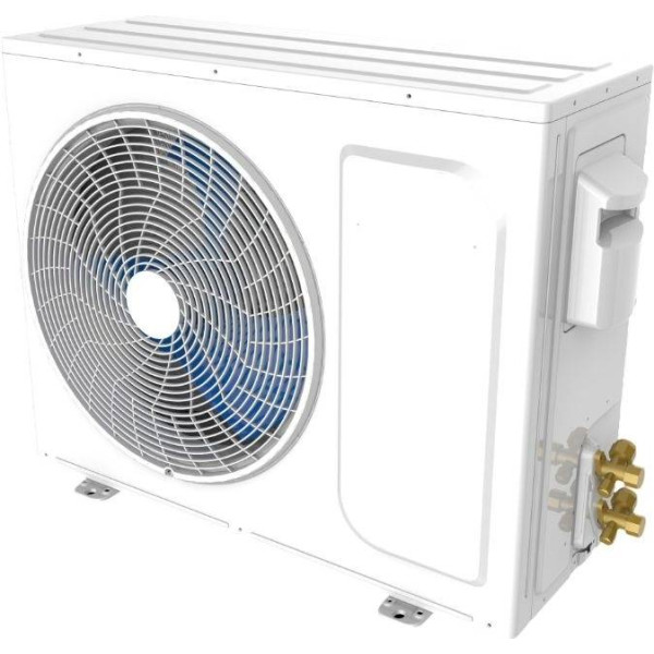 Фото - Кондиціонер спліт IdeaPro IPA-09HRART-FN8 Black Artist