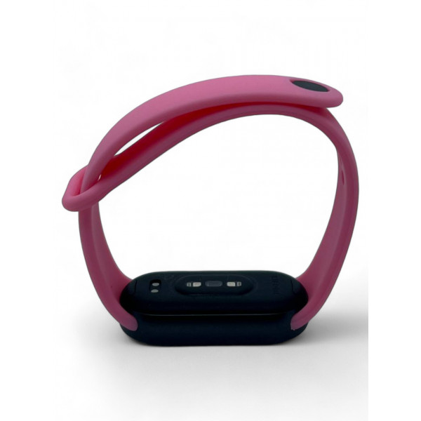 Фото - Ремінець для фітнес-браслета BeCover Xiaomi Mi Smart Band 9 Hot Pink (711949)