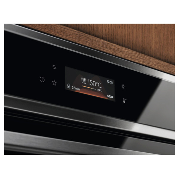 Фото - Духовой шкаф Electrolux EOE8P38X