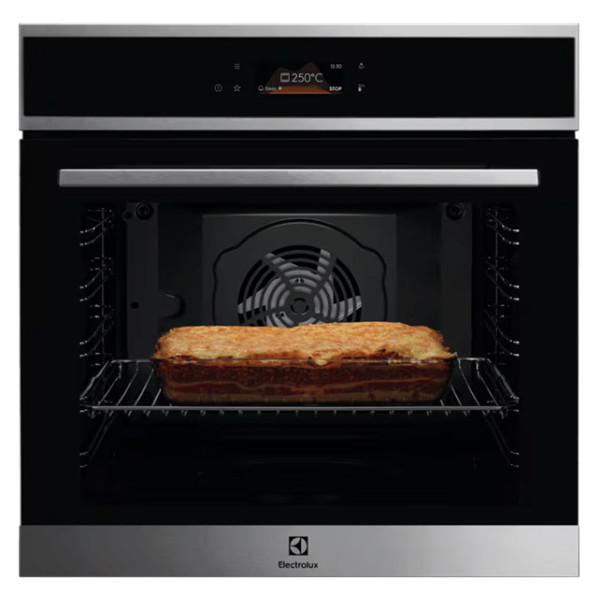 Фото - Духовой шкаф Electrolux EOE8P38X