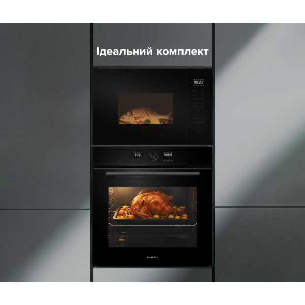 Фото - Духова шафа Interline OEG 734 ETD BA