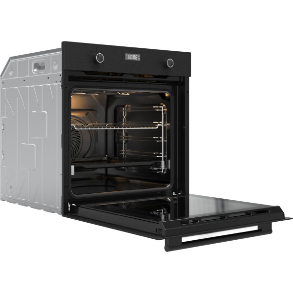 Фото - Комплект техники Interline Духовой шкаф + Варочная панель Interline OEG 781 ETR BA Nano Matte + HGG 760 FGT BA Nano Matte