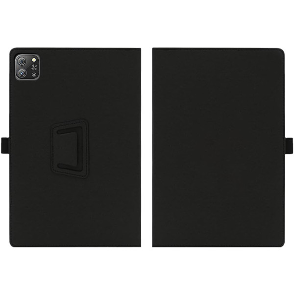 Фото - Чохол для планшета BeCover Slimbook for Oscal Pad 70 10.1" Black (713011)