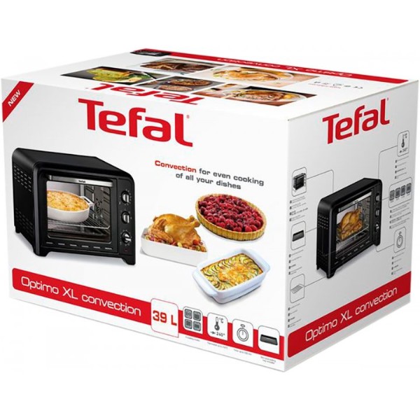 Фото - Печь электрическая Tefal OF484811