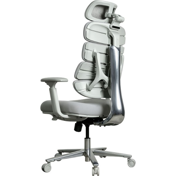 Фото - Кресло офисное OfficePro FlexCore ОС120G Grey