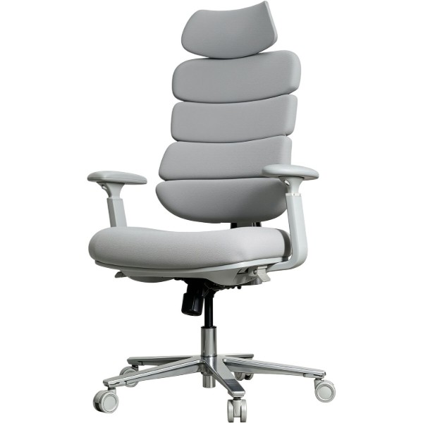 Фото - Кресло офисное OfficePro FlexCore ОС120G Grey