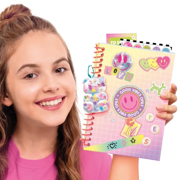 Фото - Скрапбукинг Canal Toys DIY Style 4 Ever Фабрика Cкрапбукинга (OFG375)