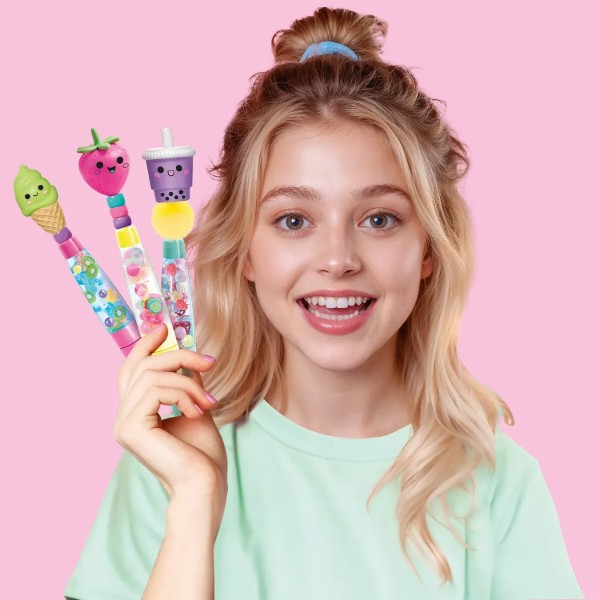Фото - Набор для декупажа и росписи Canal Toys Ручка Style 4 Ever Фабрика с приятным ароматом (OFG376)
