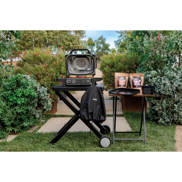 Фото - Гриль-барбекю електричний Ninja Woodfire OG701EU