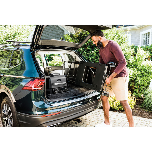 Фото - Гриль-барбекю електричний Ninja Woodfire OG701EU