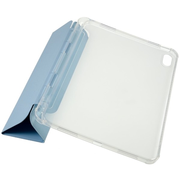 Фото - Чехол для планшета BeCover TPU Edge с креплением for Apple iPad 10.9" (2022/2024)/iPad (А16) 2025 11" Light Blue (708485)