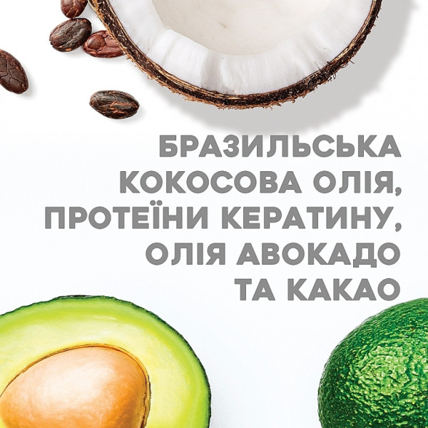 Фото - Шампунь жіночий OGX Brazilian Keratin Smooth для зміцнення волосся 385 мл (0022796976017)