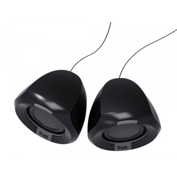 Фото - Комп'ютерна акустика звичайна 2.0 Trust Polo 2.0 Speaker (25164)