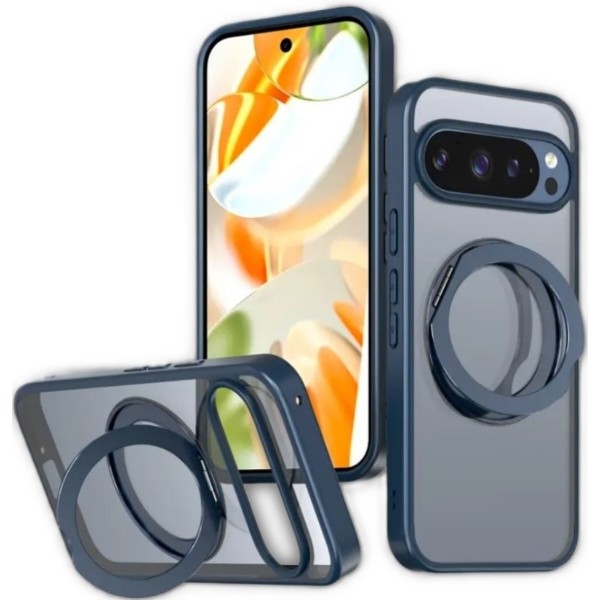 Фото - Чохол для смартфона BeCover Aura Fold for Google Pixel 9/9 Pro/10/10 Pro Blue (714135)