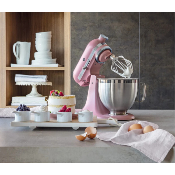 Фото - Планетарный миксер KitchenAid Artisan (5KSM185PSEFT)