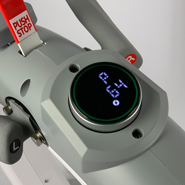 Фото - Велотренажер FitLogic B89 CircleBike