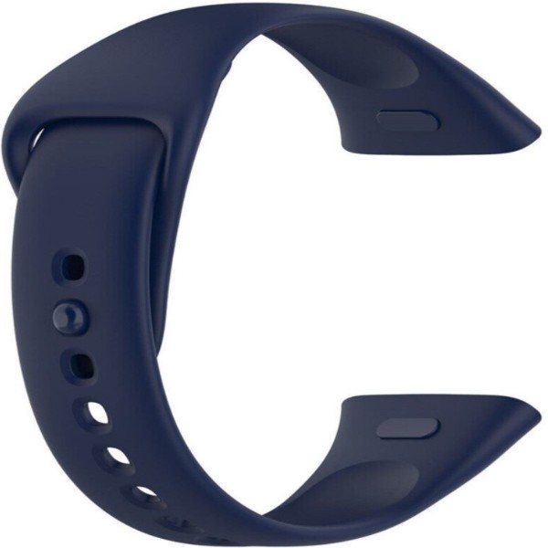 Фото - Ремешок для смарт-часов BeCover for Xiaomi Redmi Watch 3 Deep Blue (710964)