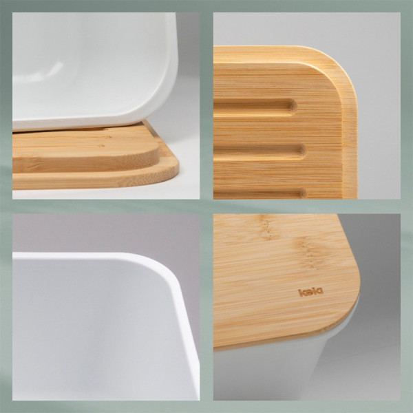 Фото - Хлібниця Kela Apart 38х21х12,5 см (12638)