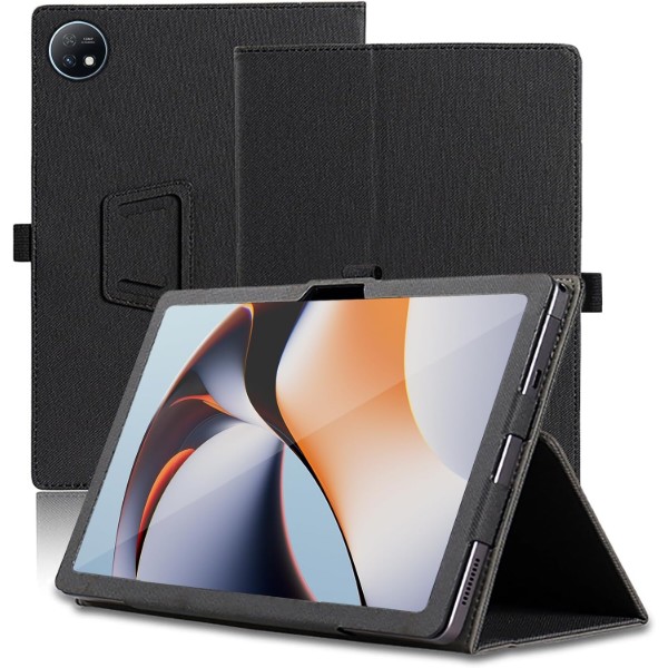 Фото - Чехол для планшета BeCover Slimbook for Oscal Pad 7 10.1" Black (713010)