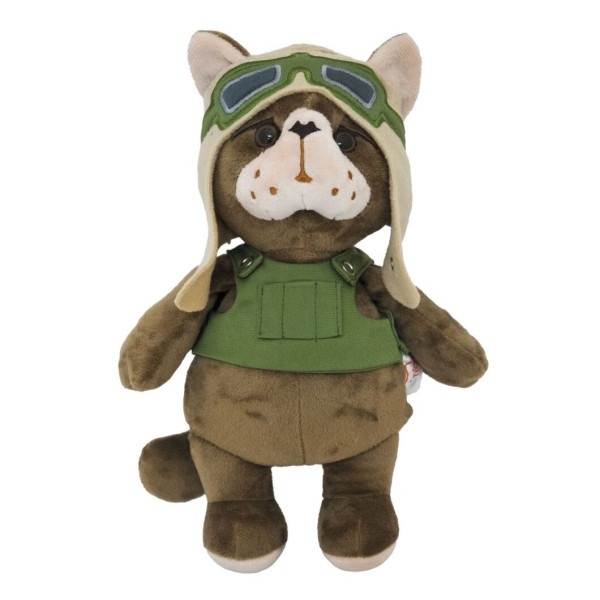 Фото - Мягкая игрушка животное Tigres Кот Боевой (КО-0094)