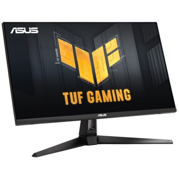 Фото - Монітор ігровий Asus VG27AQ3A Black