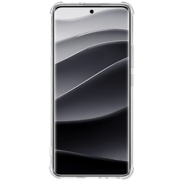 Фото - Чехол для смартфона BeCover Anti-Shock for Xiaomi Redmi Note 14 Pro 5G Clear (712787)