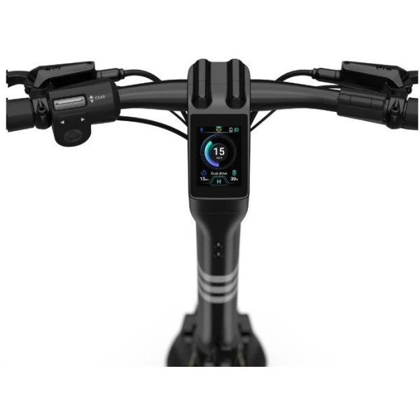 Фото - Электросамокат OKAI ES800 Panther Off-Road Black 12" (ES800-B)