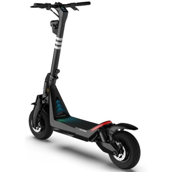 Фото - Электросамокат OKAI ES800 Panther Off-Road Black 12" (ES800-B)