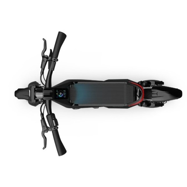 Фото - Электросамокат OKAI ES800 Panther Off-Road Black 12" (ES800-B)