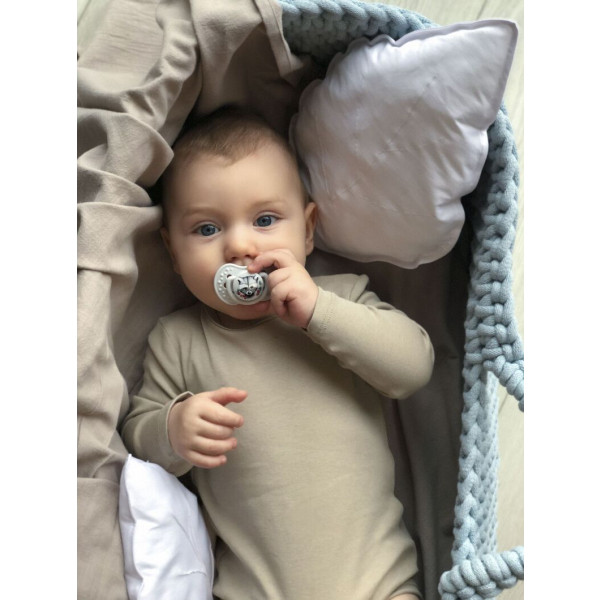 Фото - Динамическая пустышка Lovi 3-6 м-цев 2 шт. Wild Soul Boy (22/883boy)