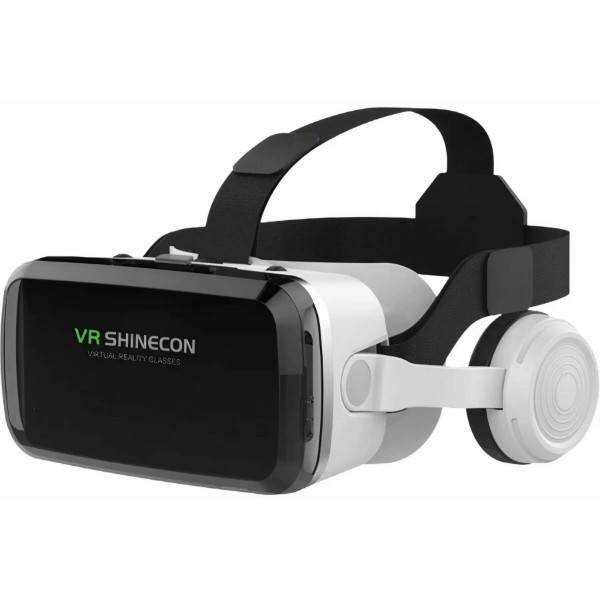 Фото - Очки виртуальной реальности Shinecon VR SC-G04BS