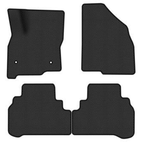 Фото - EVA килимки в салон авто EVAtech для Ampera-e Opel 2016 1 покоління Htb EU OL14004PEC4OU2RBB