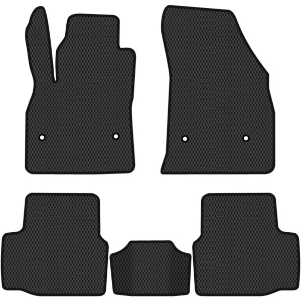 Фото - EVA килимки в салон авто EVAtech для Astra (K) Opel 2015-2021 5 покоління Htb EU (OL14167CV5AV4RBB) Фото - EVA килимки в салон авто EVAtech для Astra (K) Opel 2015-2021 5 покоління Htb EU (OL14167CV5AV4RBB)