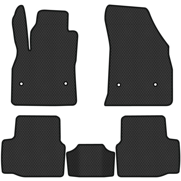 Фото - EVA килимки в салон авто EVAtech для Astra (K) Opel 2015-2021 5 покоління Combi EU (OL14168CV5AV4RBB) Фото - EVA килимки в салон авто EVAtech для Astra (K) Opel 2015-2021 5 покоління Combi EU (OL14168CV5AV4RBB)