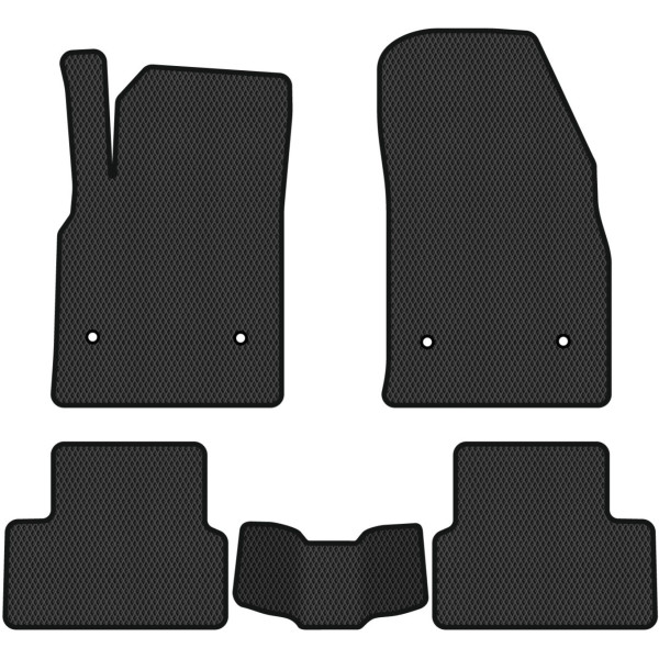 Фото - EVA коврики в салон авто EVAtech для Astra (J) Restyling Opel 2012-2015 4 поколение Htb EU (OL1821CV5AV4RBB) Фото - EVA коврики в салон авто EVAtech для Astra (J) Restyling Opel 2012-2015 4 поколение Htb EU (OL1821CV5AV4RBB)