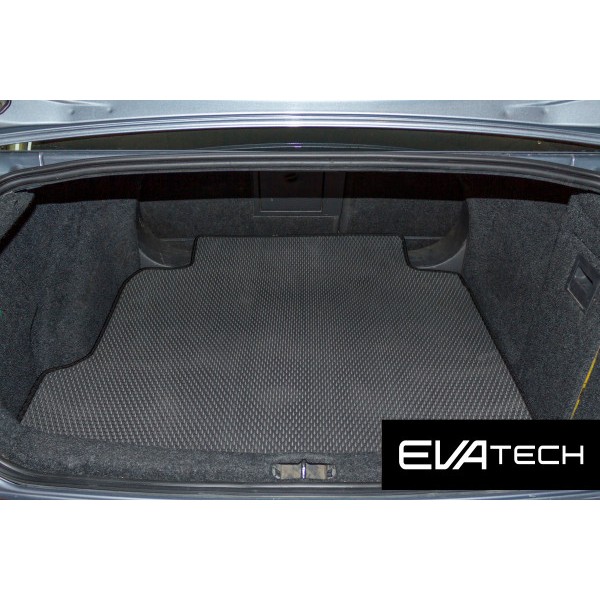 Фото - Килимок з екошкіри в багажник авто EVAtech ECO для Vectra (C) Opel 2002-2008 3 покоління Sedan EU OL1882B1BBLB