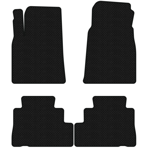 Фото - EVA килимки в салон авто EVAtech для Antara Opel 2006-2010 1 покоління SUV EU OL31506PC4KBB