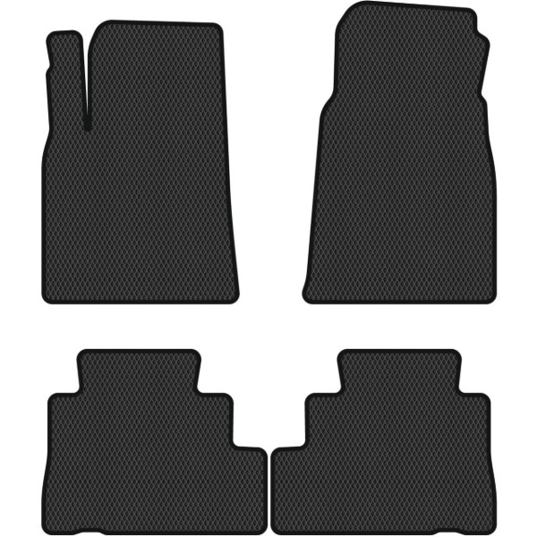 Фото - EVA килимки в салон авто EVAtech для Antara Opel 2006-2010 1 покоління SUV EU OL31506PC4RBB