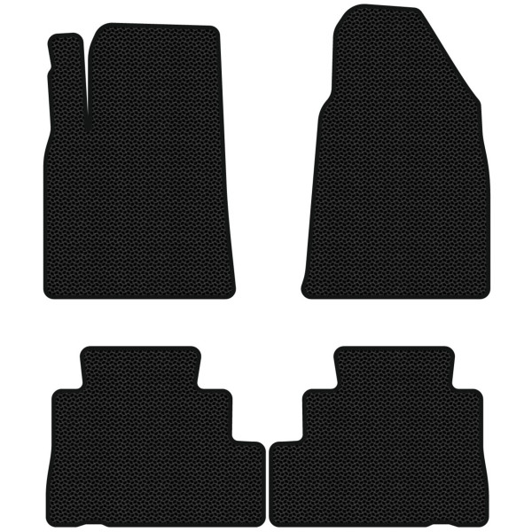 Фото - EVA килимки в салон авто EVAtech для Antara Opel 2006-2010 1 покоління SUV EU OL31506PVC4KBB