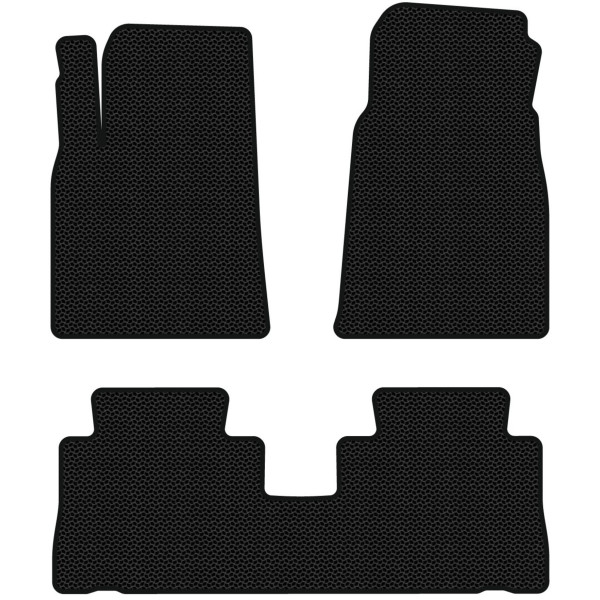 Фото - EVA килимки в салон авто EVAtech для Antara Opel 2006-2010 1 покоління SUV EU OL31506Z3KBB