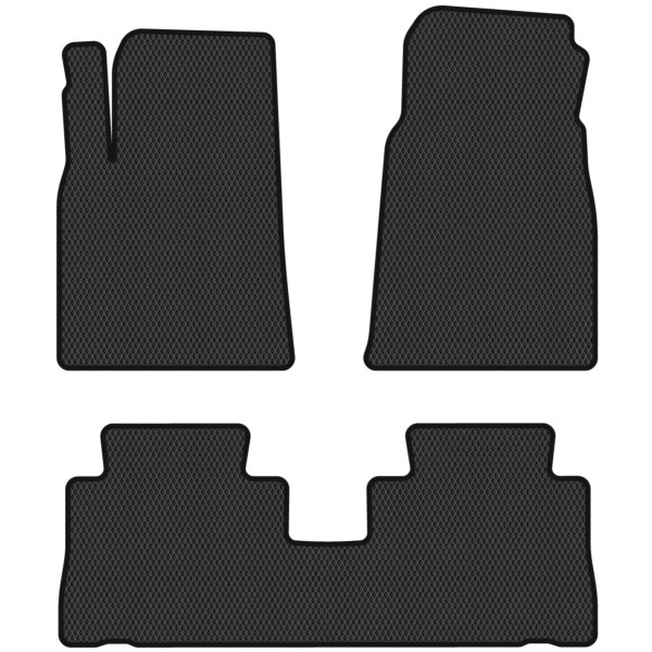 Фото - EVA килимки в салон авто EVAtech для Antara Opel 2006-2010 1 покоління SUV EU OL31506Z3RBB