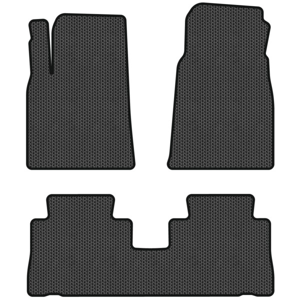 Фото - EVA килимки в салон авто EVAtech для Antara Opel 2006-2010 1 покоління SUV EU OL31506Z3SBB