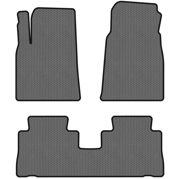 Фото - EVA килимки в салон авто EVAtech для Antara Opel 2006-2010 1 покоління SUV EU OL31506Z3SGB