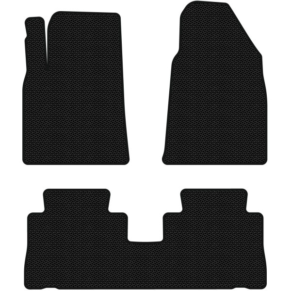 Фото - EVA килимки в салон авто EVAtech для Antara Opel 2006-2010 1 покоління SUV EU OL31506ZV3KBB