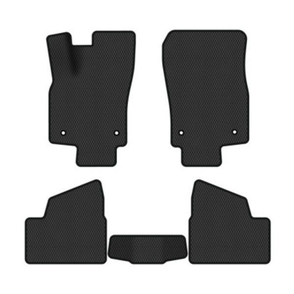 Фото - EVA коврики в салон авто EVAtech для Astra (H) MT 3-doors Opel 2004-2014 3 поколение Htb EU (OL33755CD5AV4RBB)