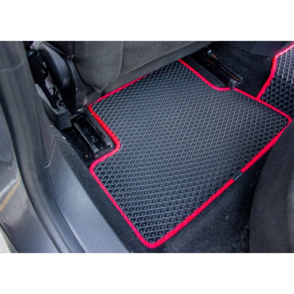 Фото - EVA килимки в салон авто EVAtech для Astra (J) Opel 2009-2012 4 покоління Combi EU OL3484CV5AV4RBB