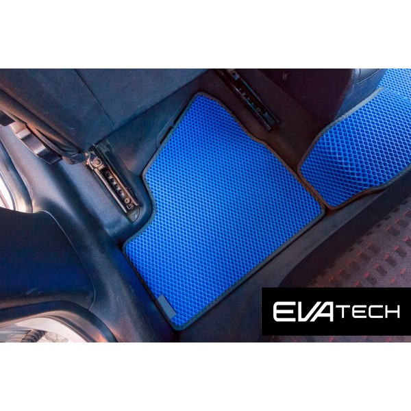 Фото - EVA коврики в салон авто EVAtech для Astra (G) MT Opel 1998-2009 2 поколение Sedan EU (OL3493CV5SBB)
